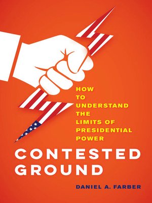 cover image of Contested Ground